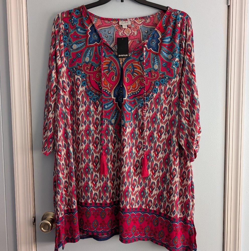 NWT women's top size 18/20